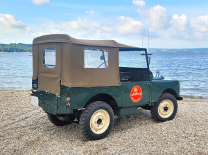 Land Rover Serie 1