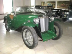 MG - PA Midget