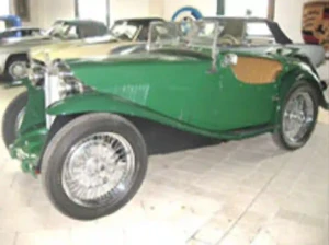 MG - PA Midget